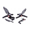 Gilles MUE2 Rearset for Honda CBR1000RR / SP (17-20) Gilles MUE2 Rearset for Honda CBR1000RR / SP (17-20)